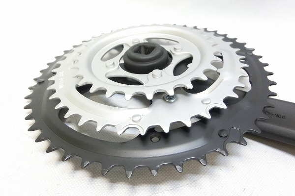 クランク CK-306 48-38-28T/170mm スクエア