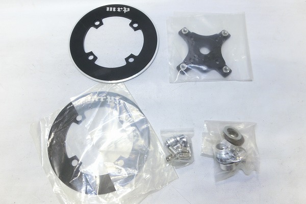 3ピースクランクアームセット BONES CRANK COMBO 4-BOLT 170mm