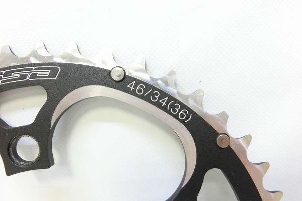 チェーンリング 46T/PCD110