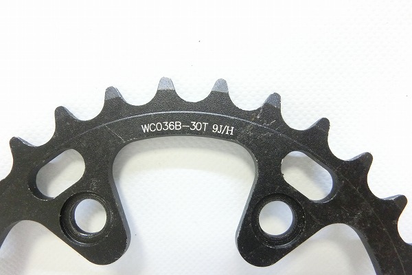 チェーンリング 30T/PCD74