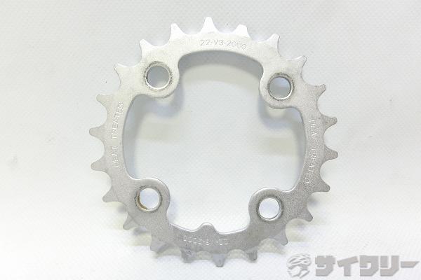 チェーンリング 22T/PCD64