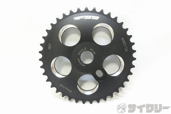 スプロケット 5HOLE 39T/φ22mm