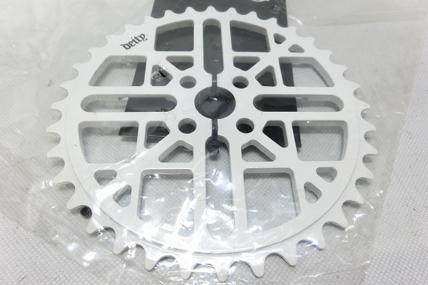 スプロケット ALIBI LT 36T ホワイト