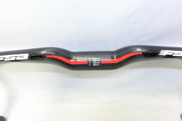 カーボンドロップハンドル K-WING 31.8/420mm