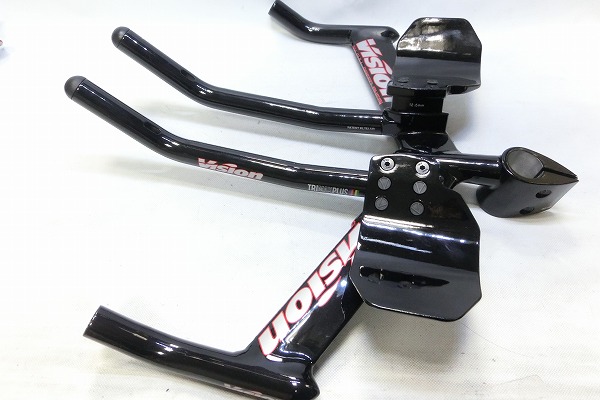 ステム一体型DHハンドル TRIMAX PLUS