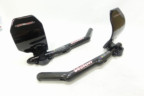 DHバー CARBON PRO φ26mm 230mm