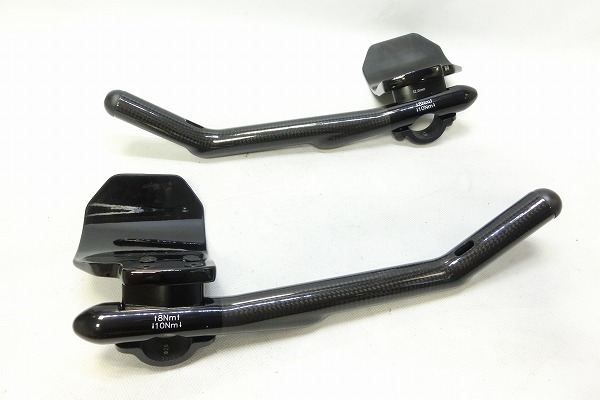 DHバー CARBON PRO φ26mm 230mm