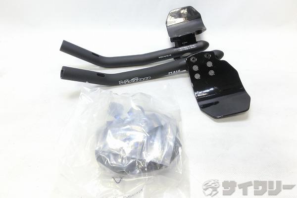 DHバー TEAM TT φ26.0/230mm