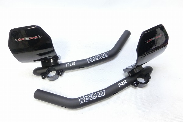 DHバー TEAM TT φ26.0/230mm