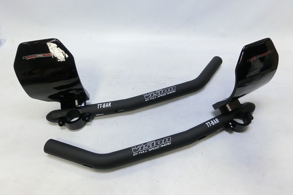 DHバー TEAM TT φ26.0/290mm