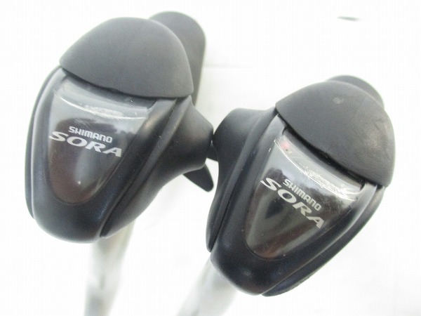 STIレバー ST-3400 SORA 2/3x9s