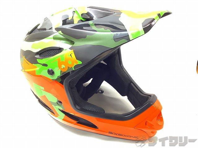 ヘルメット COMP CAMO M