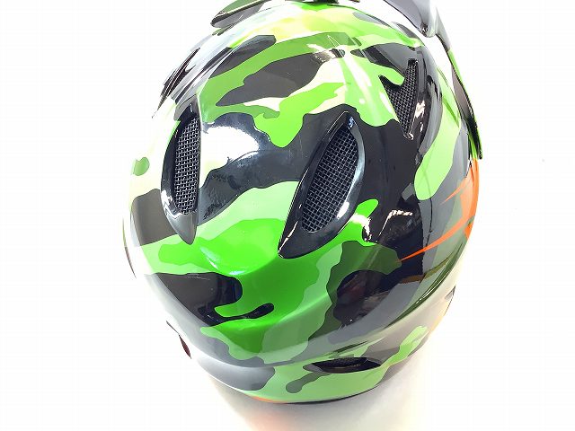 ヘルメット COMP CAMO M