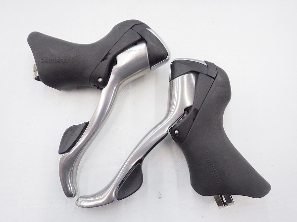 シマノ　ST-6600 STIレバー　フライトデッキ JUNK Shimano Ultegra Flight Deck ST-6600 2x10s Control