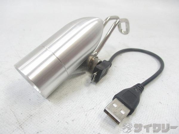フロントライト Bulllet Lighting CNC Mount