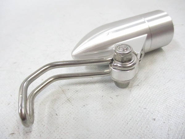 フロントライト Bulllet Lighting CNC Mount