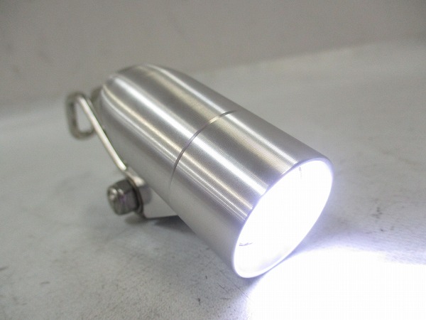 フロントライト Bulllet Lighting CNC Mount