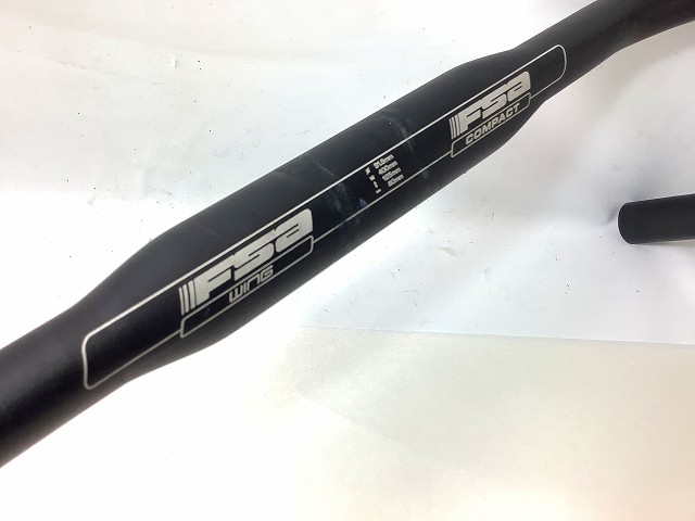 ドロップハンドル WING COMPACT 400x31.8mm