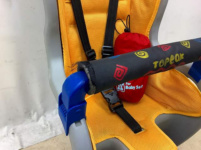 チャイルドシート BABYSEAT 