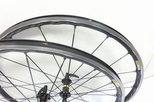 ホイールセット KSYRIUM ELITE シマノフリー（11s）