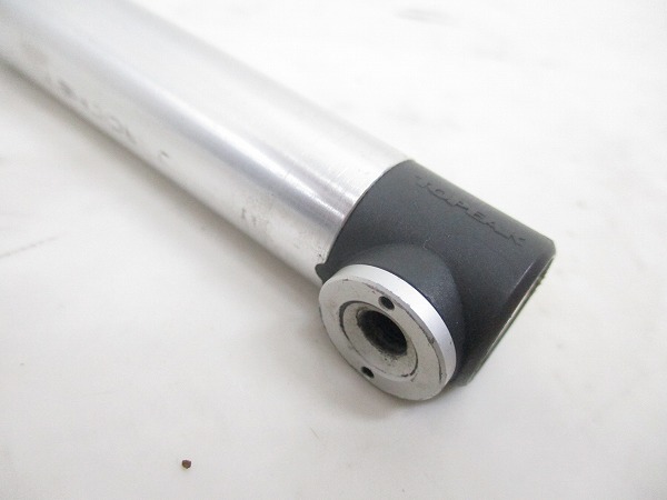 携帯ポンプ POCKET ROCKET 仏式