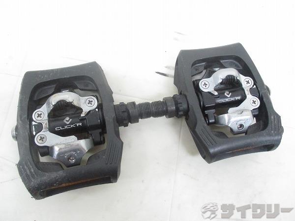 ビンディングペダル PD-T400 CLICKR SPD