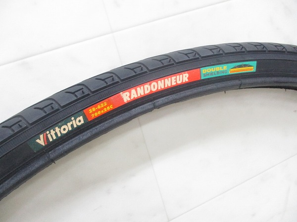 クリンチャータイヤ RANDONNEUR 700x28c