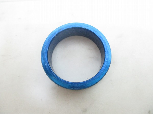コラムスペーサー 10mm ブルー