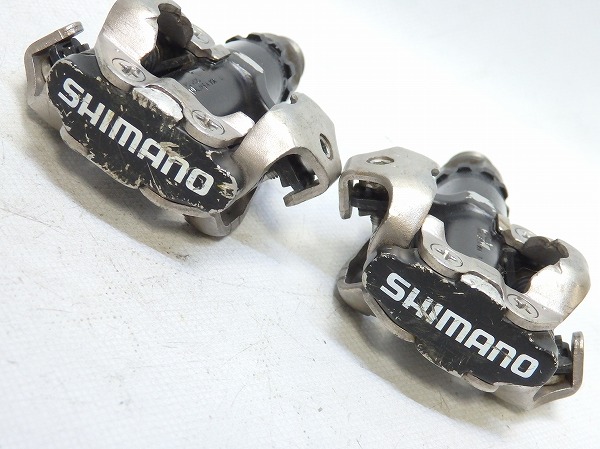 ビンディングペダル PD-M520