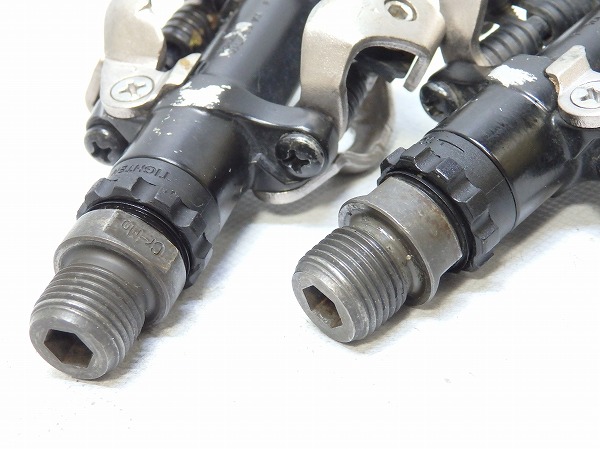 ビンディングペダル PD-M520