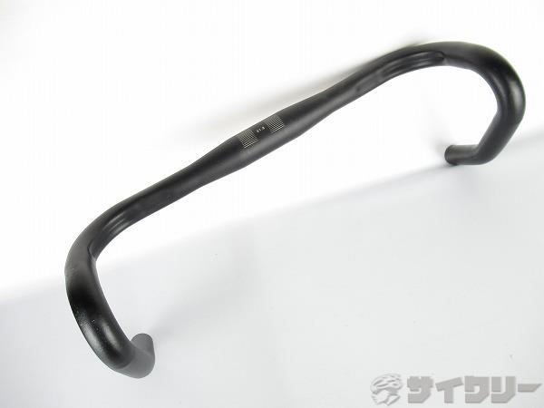 ドロップハンドル　ブラック　31.8mm/390、420mm