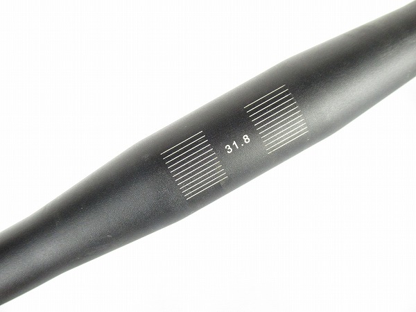 ドロップハンドル　ブラック　31.8mm/390、420mm