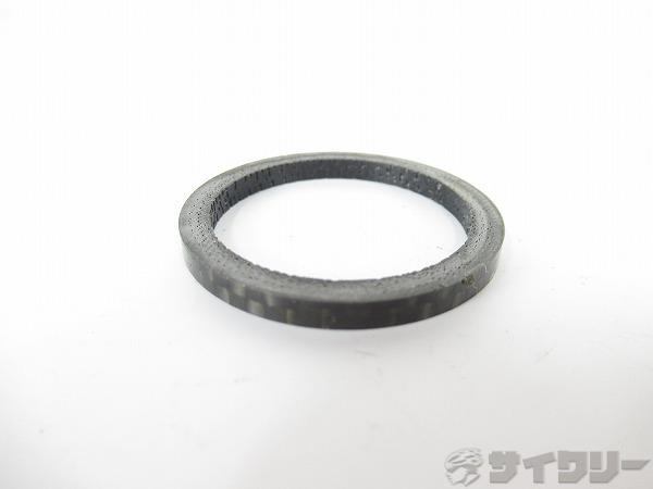 カーボンコラムスペーサー　OSコラム用　高さ：3mm