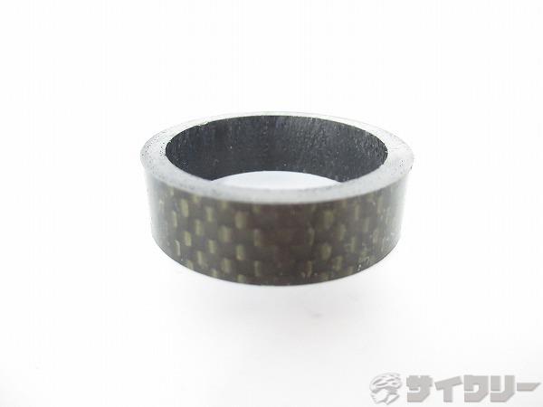 カーボンコラムスペーサー　OSコラム用　高さ：10mm