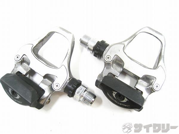 ビンディングペダル PD-5700 105 SPD-SL シルバー