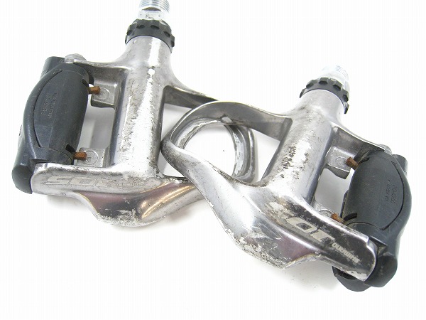 ビンディングペダル PD-5700 105 SPD-SL シルバー