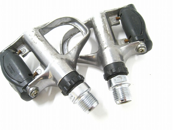 ビンディングペダル PD-5700 105 SPD-SL シルバー