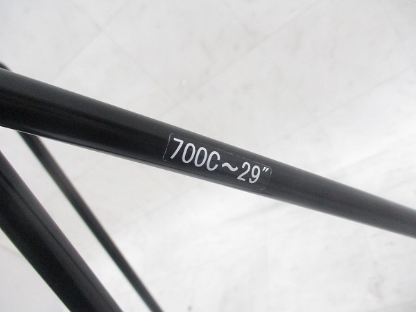 ディスプレイスタンド 700c～29インチ用