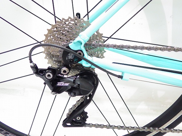 via nirone 7 105/ZONDA