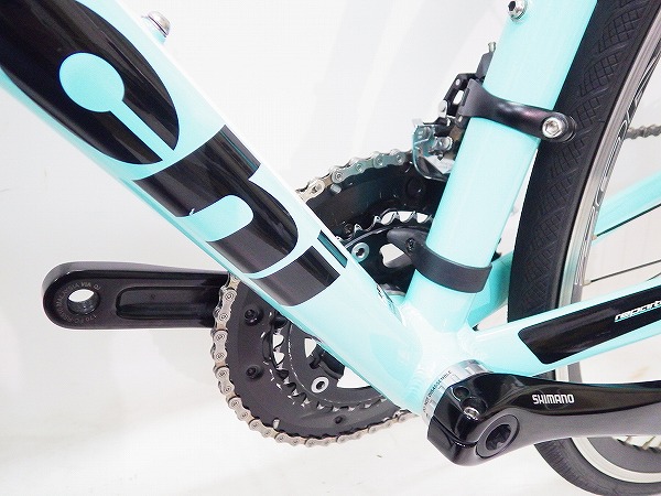 via nirone 7 105/ZONDA