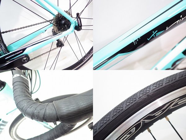 via nirone 7 105/ZONDA