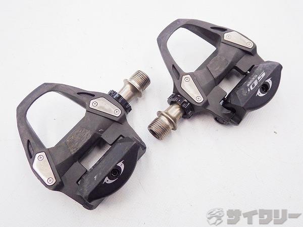 ビンディングペダル PD-R7000 105 SPD-SL対応