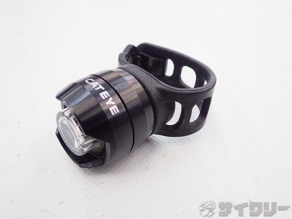 フロントライト SL-LD160 ブラック