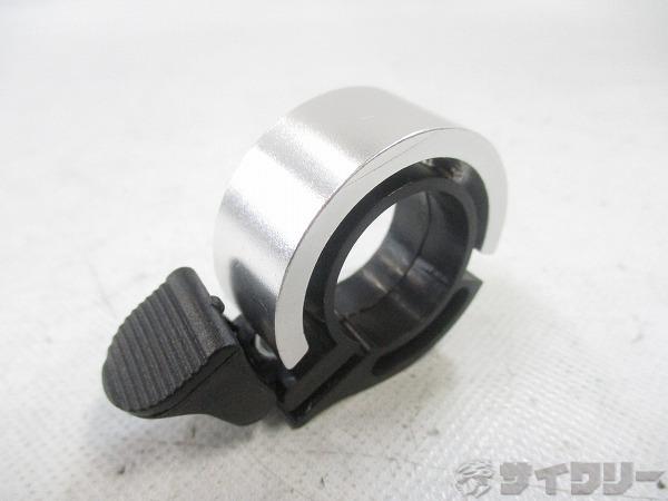 ベル 22.2mm シルバー