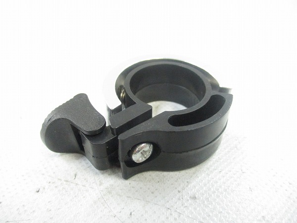ベル 22.2mm シルバー