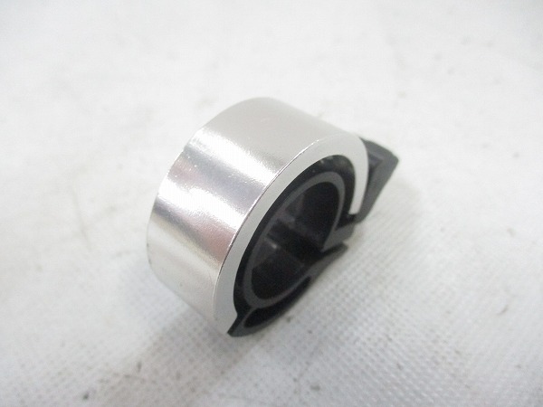 ベル 22.2mm シルバー