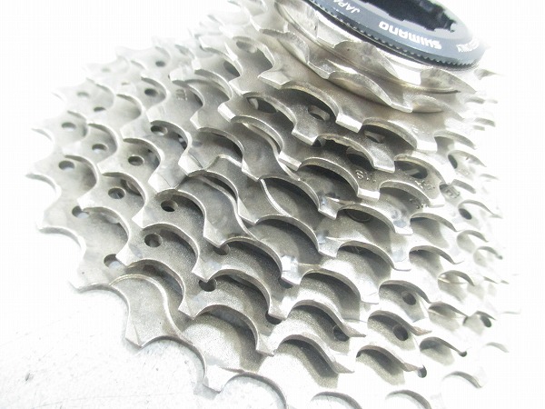 パーツ CS-R8000 11-28 ULTEGRA 11S SHIMANO（シマノ）CS-R8000 カセットスプロケット 11S 11-25T 11