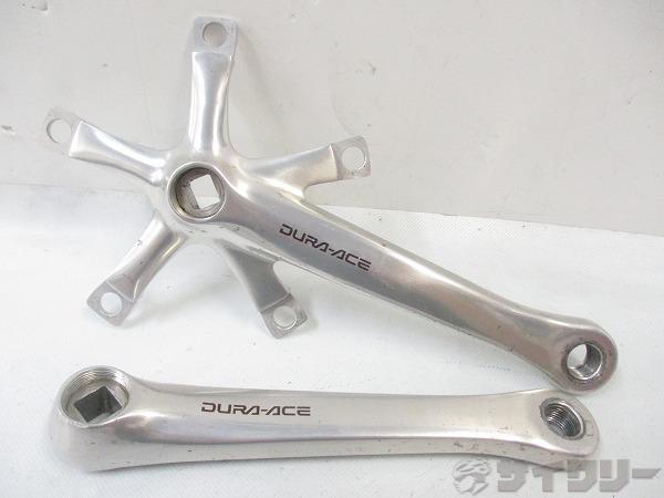クランクアーム DURA-ACE FC-7410 172.5㎜ PCD130 ㎜