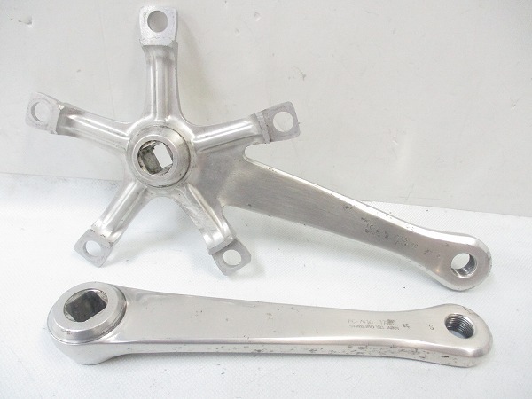 クランクアーム DURA-ACE FC-7410 172.5㎜ PCD130 ㎜