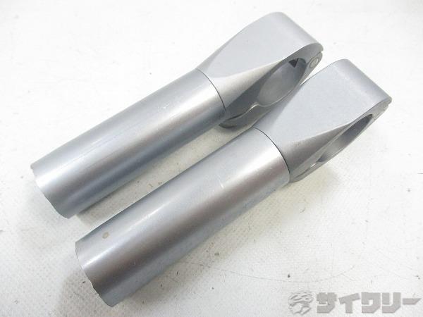 バーエンドバー シルバー 70mm/26mm